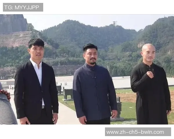 王洪祥与一龙巅峰对决谁将成为武林新王荣耀之战即将开启