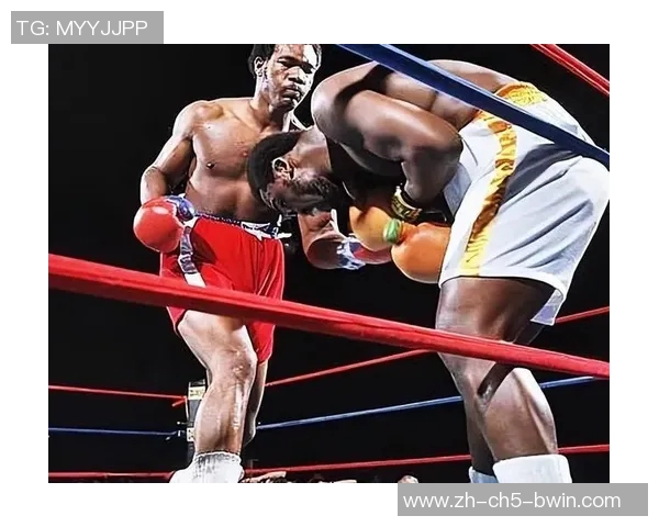 福尔曼与阿里拳坛巅峰对决的传奇故事与影响解析